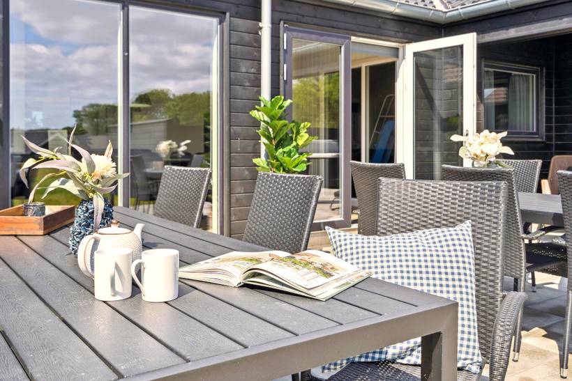 Foto von Ferienhaus UO45 in Mommark - Als