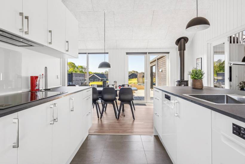 Foto von Ferienhaus UO45 in Mommark - Als
