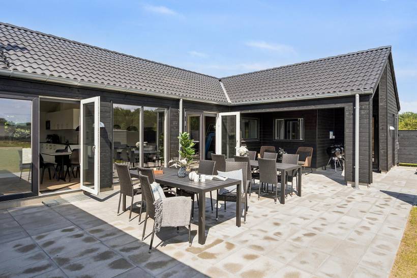 Foto von Ferienhaus UO45 in Mommark - Als