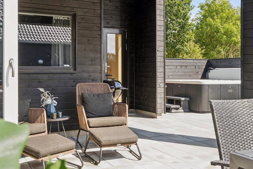 Foto von Ferienhaus UO45 in Mommark - Als