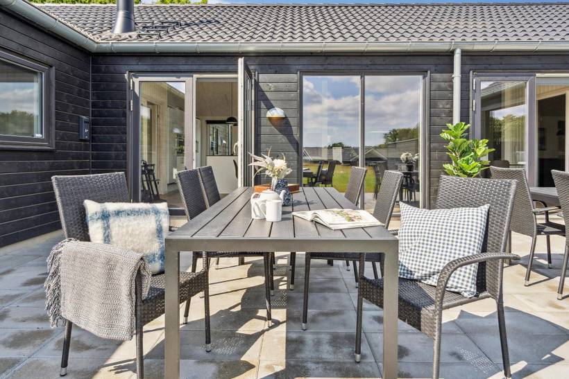 Foto von Ferienhaus UO45 in Mommark - Als