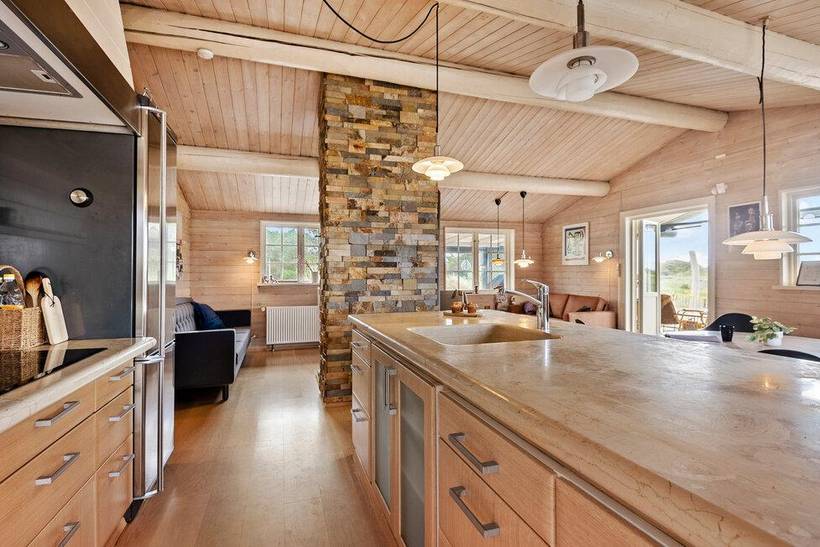 Foto von Ferienhaus UO47 in Rindby - Fanø