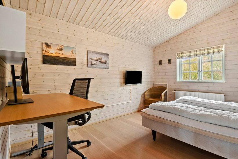 Foto von Ferienhaus UO47 in Rindby - Fanø