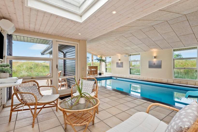 Foto von Ferienhaus UO47 in Rindby - Fanø