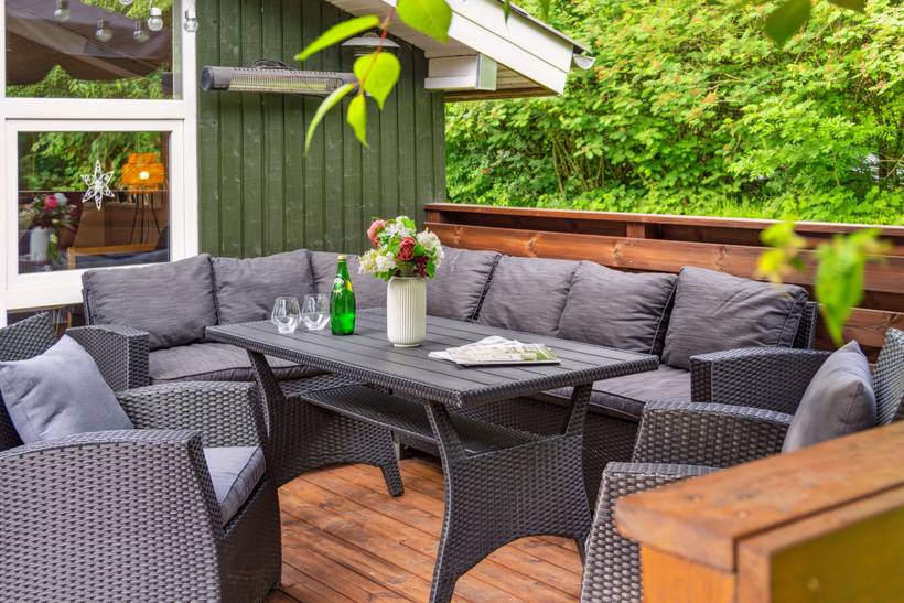Foto von Ferienhaus UO48 in Arrild - Südjütland