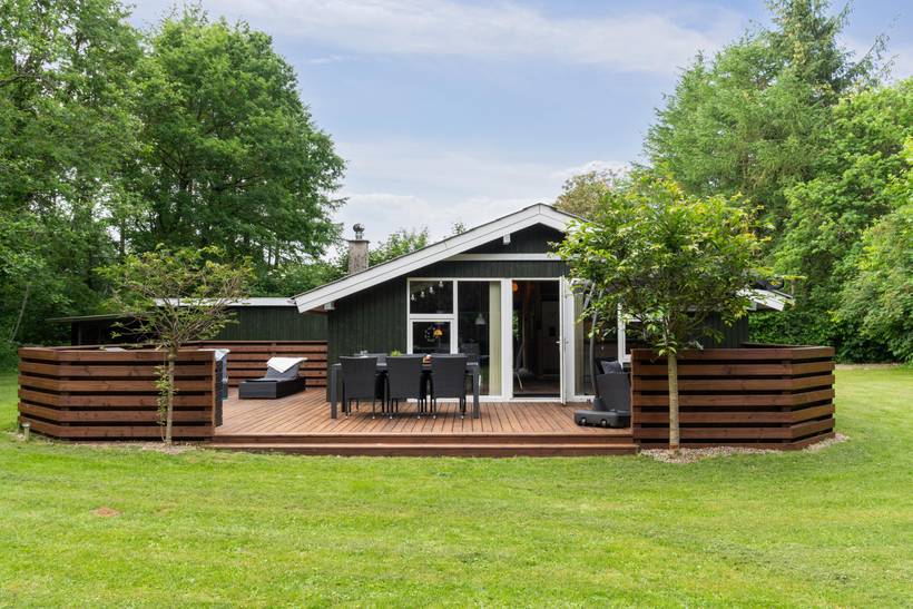 Foto von Ferienhaus UO48 in Arrild - Südjütland