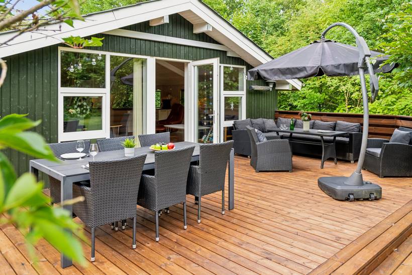 Foto von Ferienhaus UO48 in Arrild - Südjütland