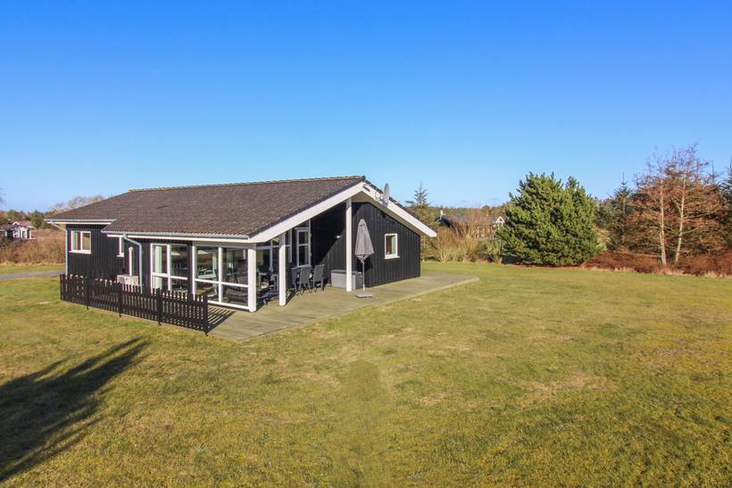 Foto von Ferienhaus UO56 in Grønhøj - Løkken - Nordjütland