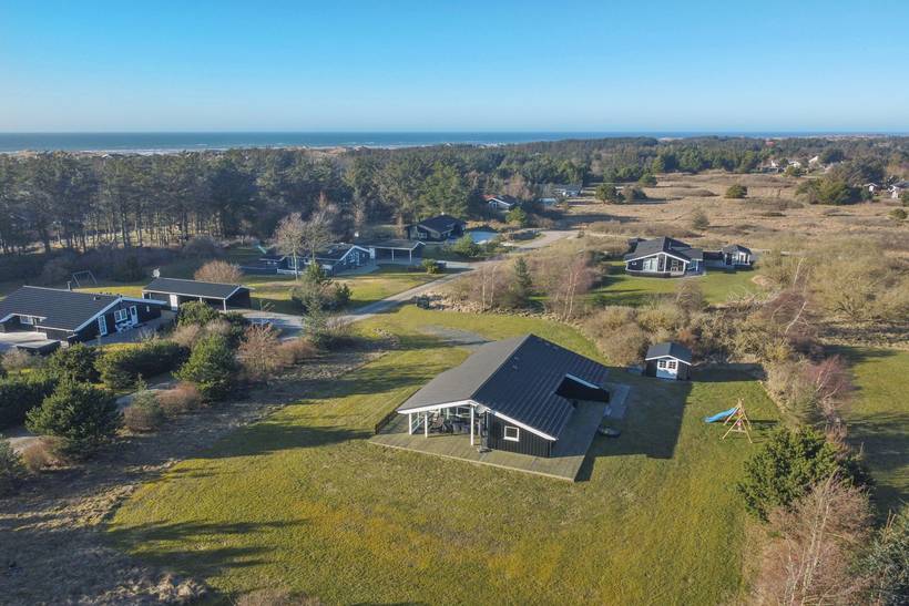 Foto von Ferienhaus UO56 in Grønhøj - Løkken - Nordjütland