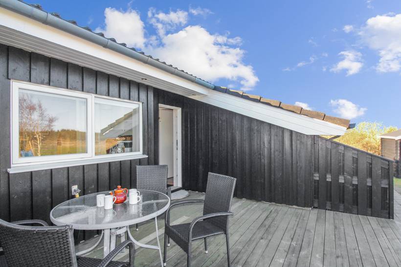 Foto von Ferienhaus UO56 in Grønhøj - Løkken - Nordjütland