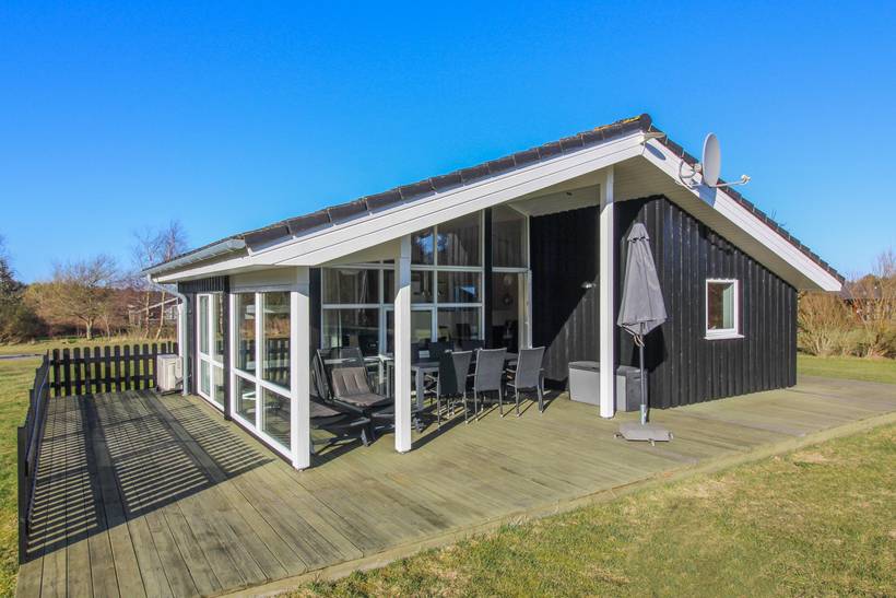 Foto von Ferienhaus UO56 in Grønhøj - Løkken - Nordjütland