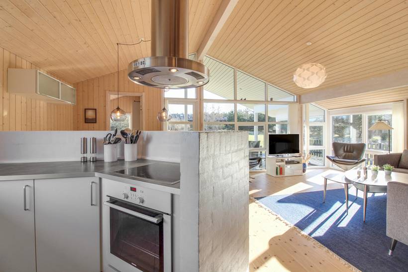 Foto von Ferienhaus UO56 in Grønhøj - Løkken - Nordjütland