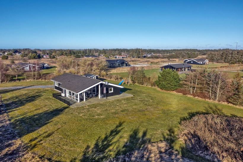 Foto von Ferienhaus UO56 in Grønhøj - Løkken - Nordjütland