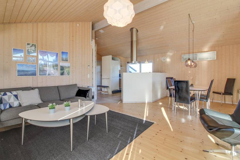 Foto von Ferienhaus UO56 in Grønhøj - Løkken - Nordjütland