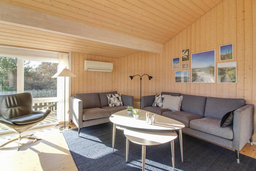 Foto von Ferienhaus UO56 in Grønhøj - Løkken - Nordjütland