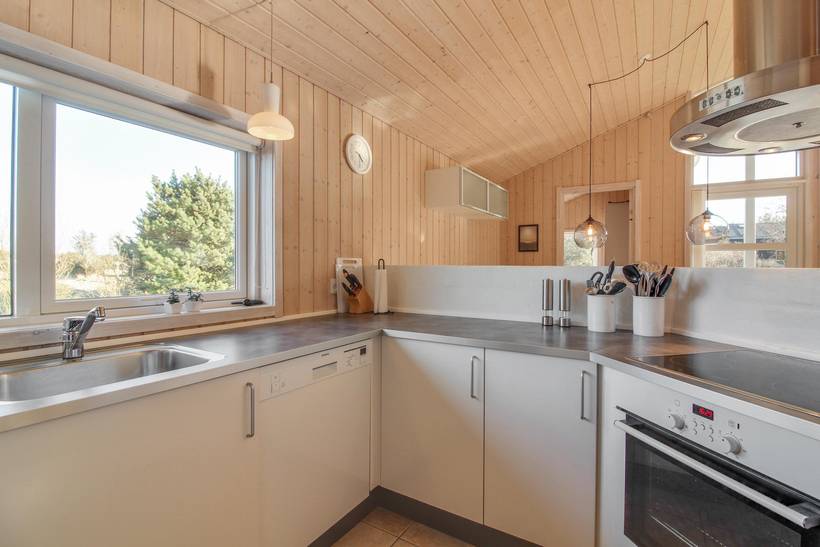 Foto von Ferienhaus UO56 in Grønhøj - Løkken - Nordjütland