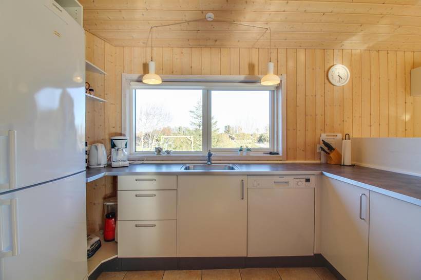 Foto von Ferienhaus UO56 in Grønhøj - Løkken - Nordjütland