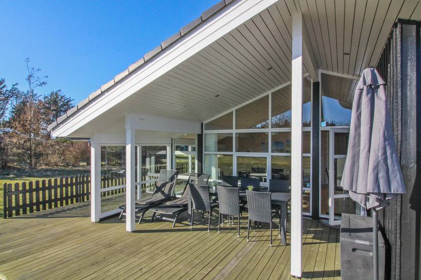 Foto von Ferienhaus UO56 in Grønhøj - Løkken - Nordjütland