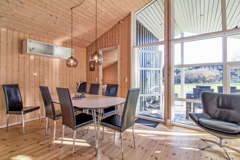 Foto von Ferienhaus UO56 in Grønhøj - Løkken - Nordjütland