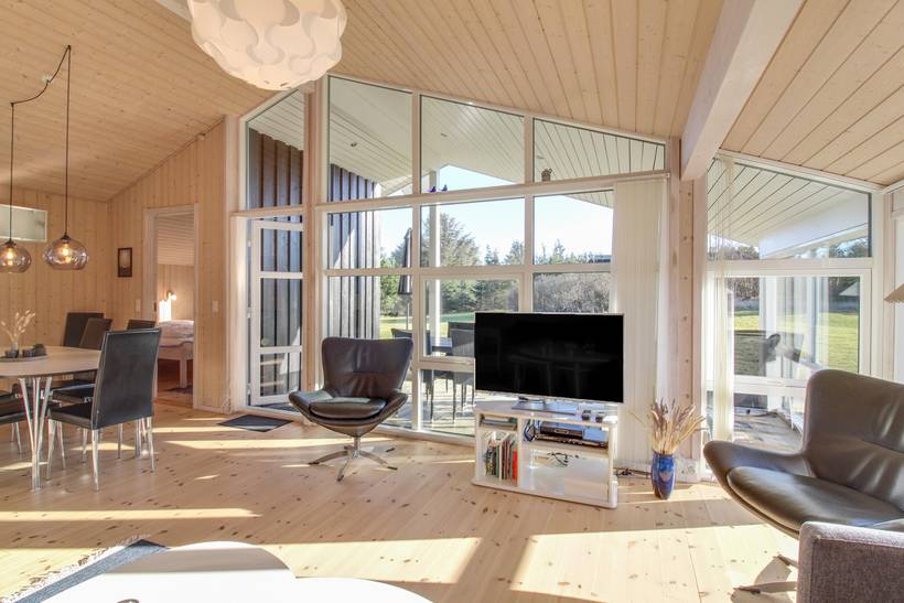 Foto von Ferienhaus UO56 in Grønhøj - Løkken - Nordjütland