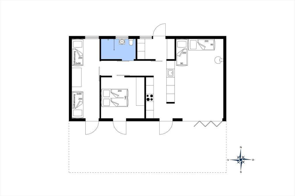 Vorschaubild von Ferienhaus UO57 in Saksild - Odder - Ostjütland