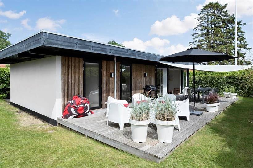 Foto von Ferienhaus UO57 in Saksild - Odder - Ostjütland