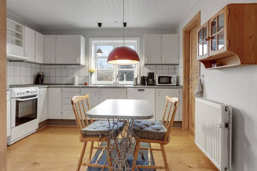Foto von Ferienhaus UO59 auf Pedersker - Bornholm