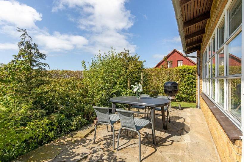 Foto von Ferienhaus UO59 auf Pedersker - Bornholm