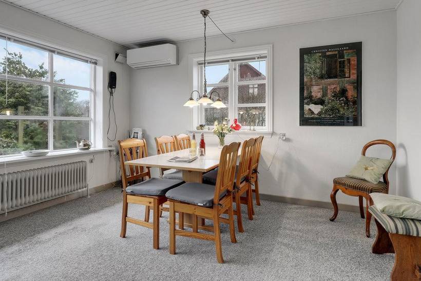 Foto von Ferienhaus UO59 auf Pedersker - Bornholm