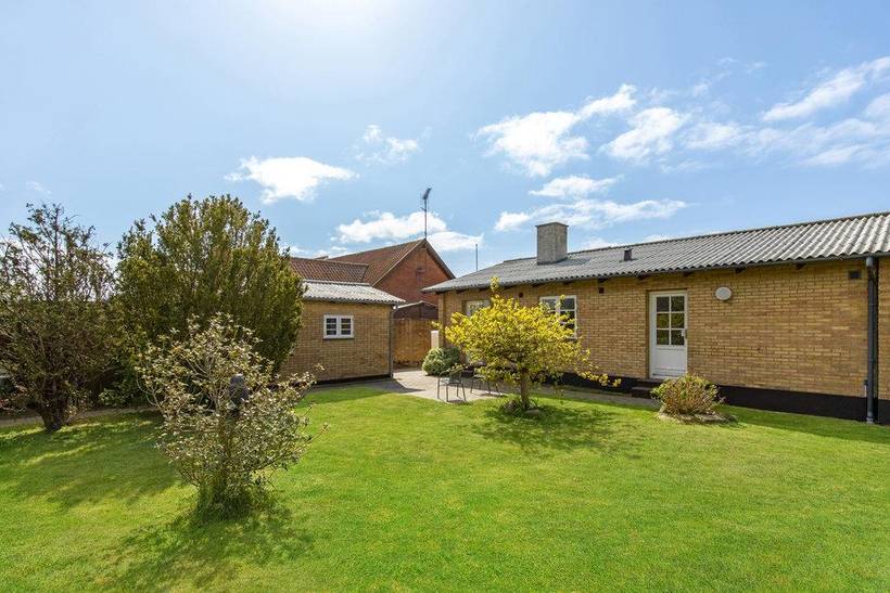 Foto von Ferienhaus UO59 auf Pedersker - Bornholm