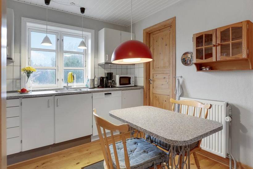 Foto von Ferienhaus UO59 auf Pedersker - Bornholm
