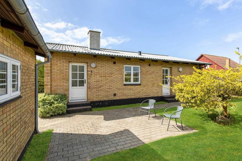 Foto von Ferienhaus UO59 auf Pedersker - Bornholm