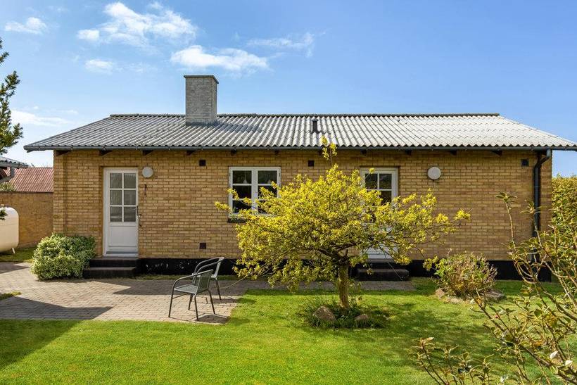 Foto von Ferienhaus UO59 auf Pedersker - Bornholm