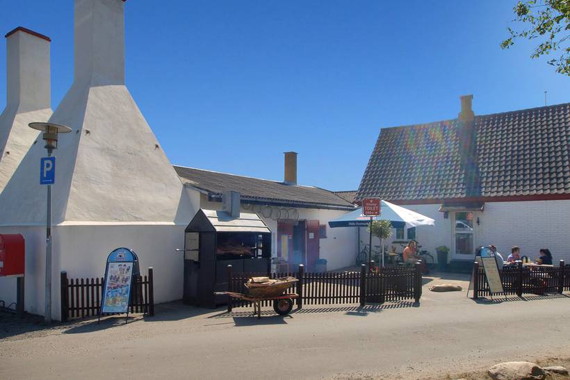 Foto von Ferienhaus UO64 in Sømarken - Bornholm
