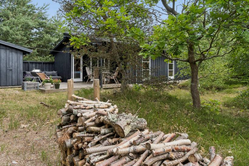 Foto von Ferienhaus UO64 in Sømarken - Bornholm