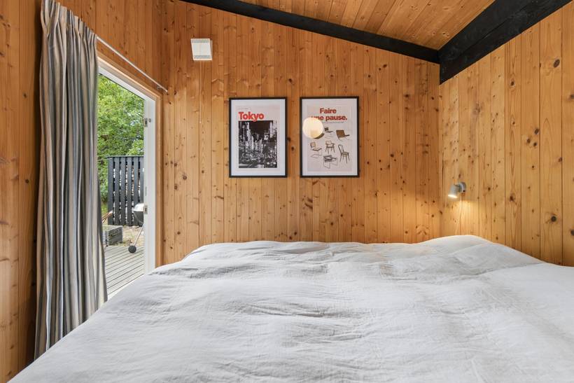 Foto von Ferienhaus UO64 in Sømarken - Bornholm
