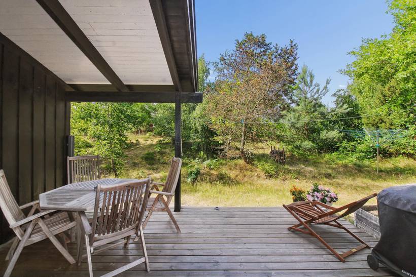 Foto von Ferienhaus UO64 in Sømarken - Bornholm