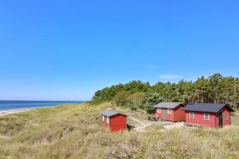 Foto von Ferienhaus UO64 in Sømarken - Bornholm