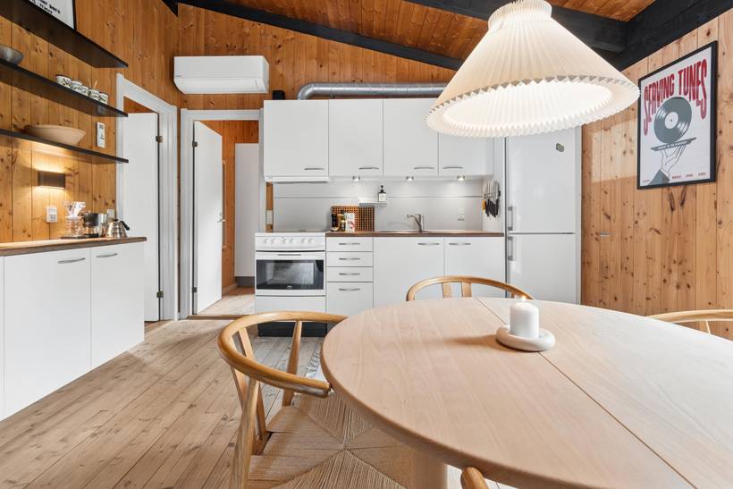 Foto von Ferienhaus UO64 in Sømarken - Bornholm