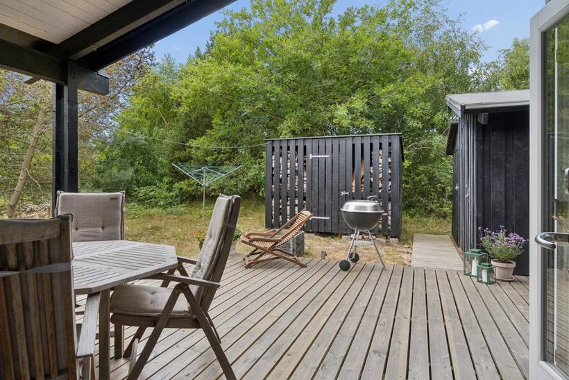 Foto von Ferienhaus UO64 in Sømarken - Bornholm
