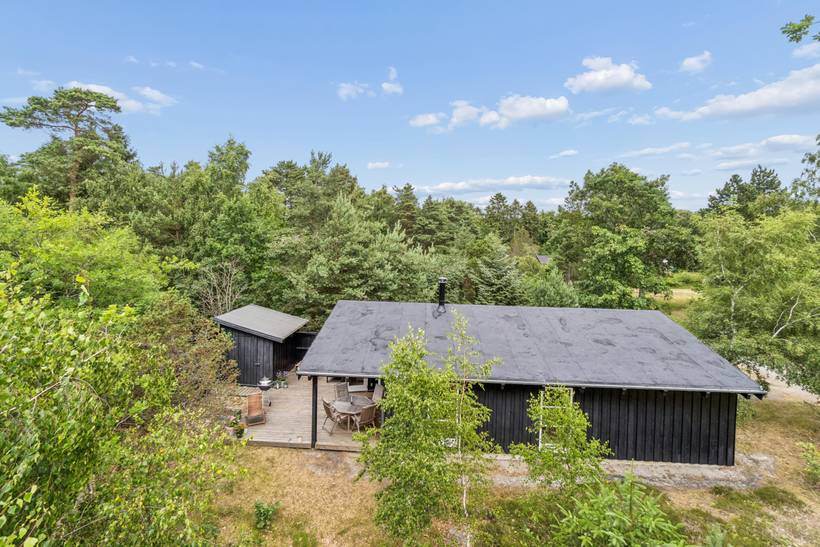 Foto von Ferienhaus UO64 in Sømarken - Bornholm