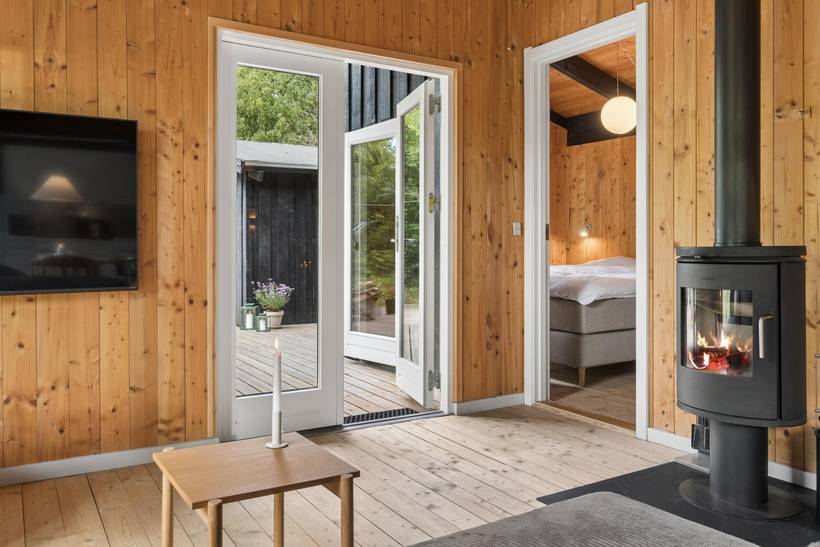 Foto von Ferienhaus UO64 in Sømarken - Bornholm