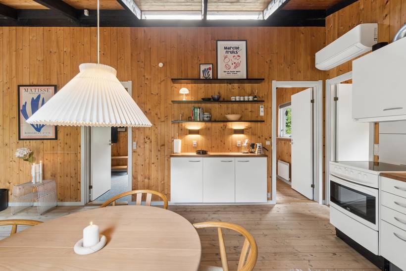 Foto von Ferienhaus UO64 in Sømarken - Bornholm