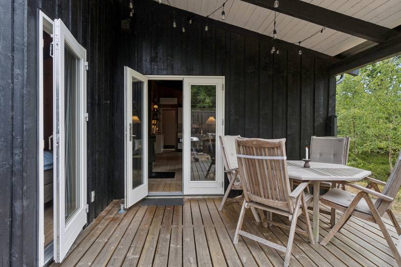 Foto von Ferienhaus UO64 in Sømarken - Bornholm