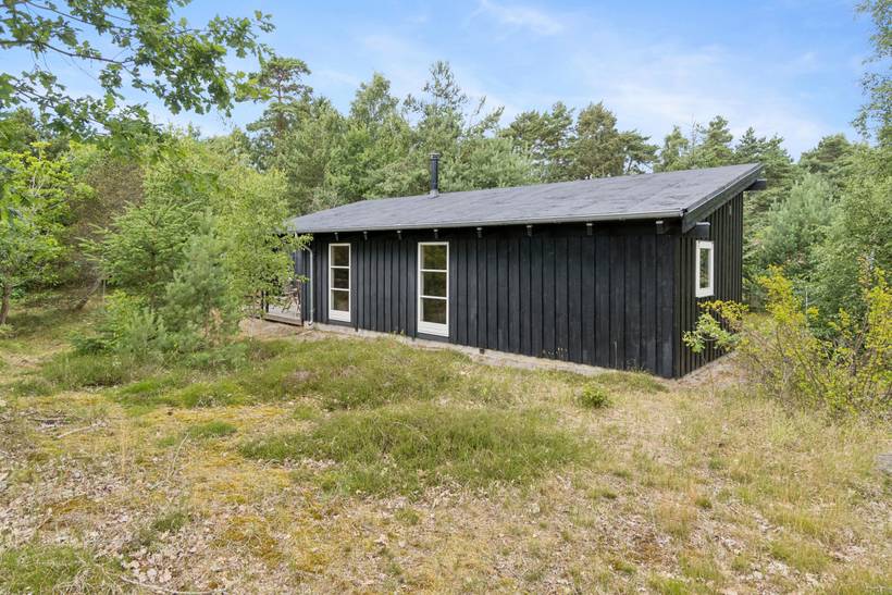 Foto von Ferienhaus UO64 in Sømarken - Bornholm