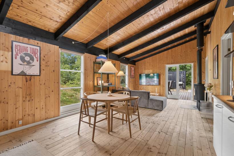 Foto von Ferienhaus UO64 in Sømarken - Bornholm