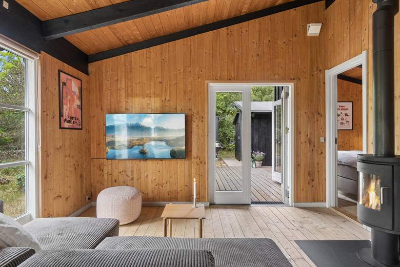 Foto von Ferienhaus UO64 in Sømarken - Bornholm