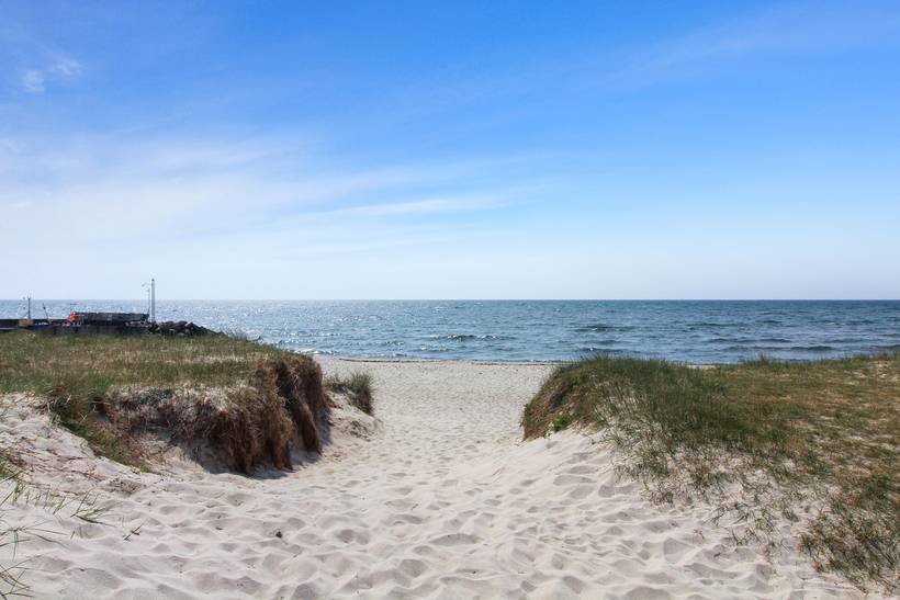 Foto von Ferienhaus UO64 in Sømarken - Bornholm