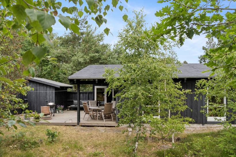 Foto von Ferienhaus UO64 in Sømarken - Bornholm