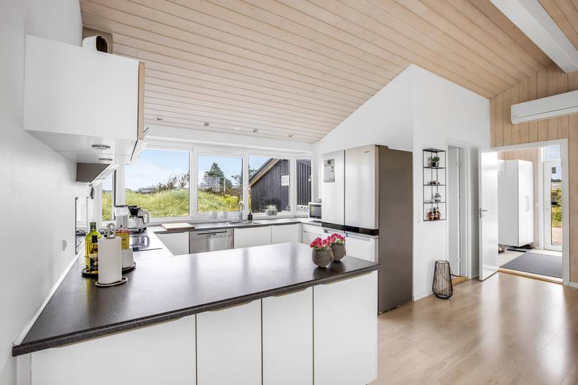 Foto von Ferienhaus UO66 in Løkken - Nordjütland